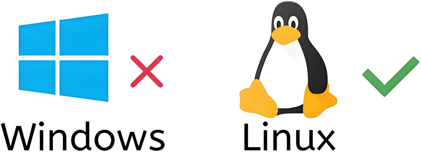 Linux VS Windows