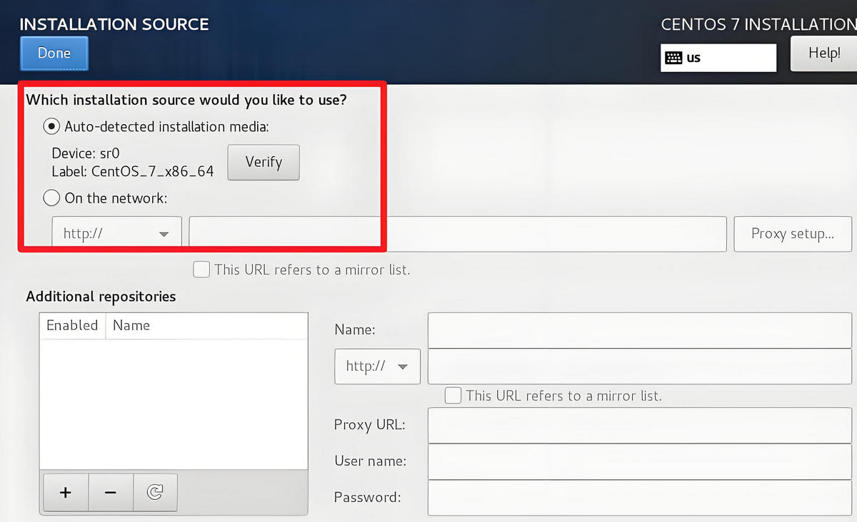 CentOS 7 安装资源