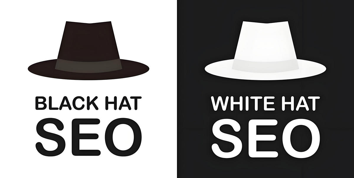 白帽、黑帽和灰帽 SEO