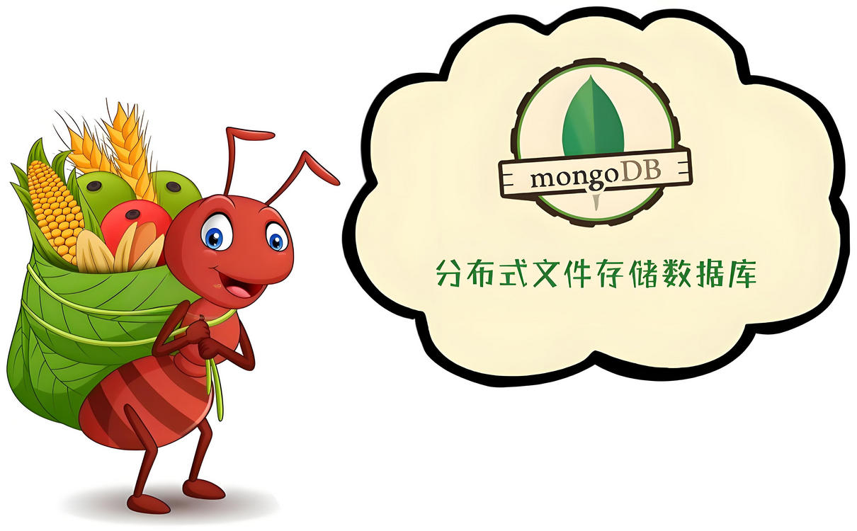 MongoDB 教程图标