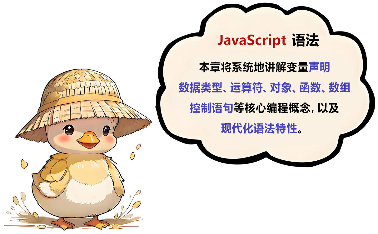 JavaScript 语法