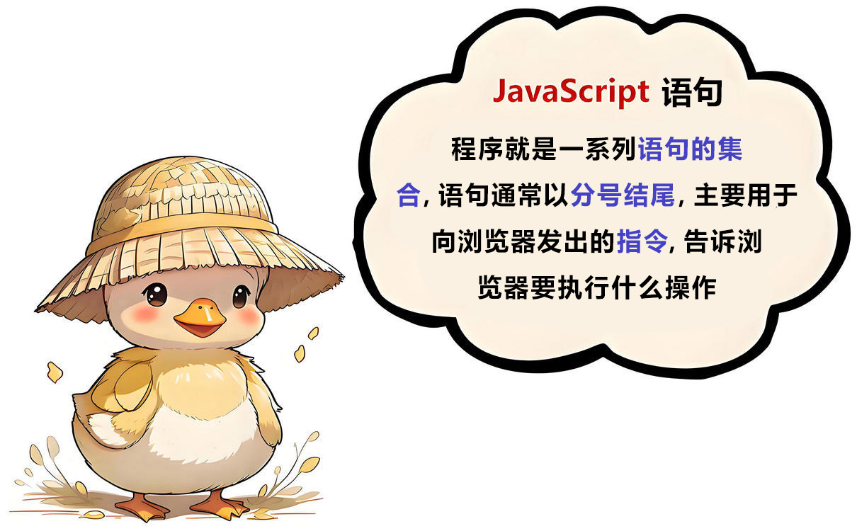 JavaScript 语句