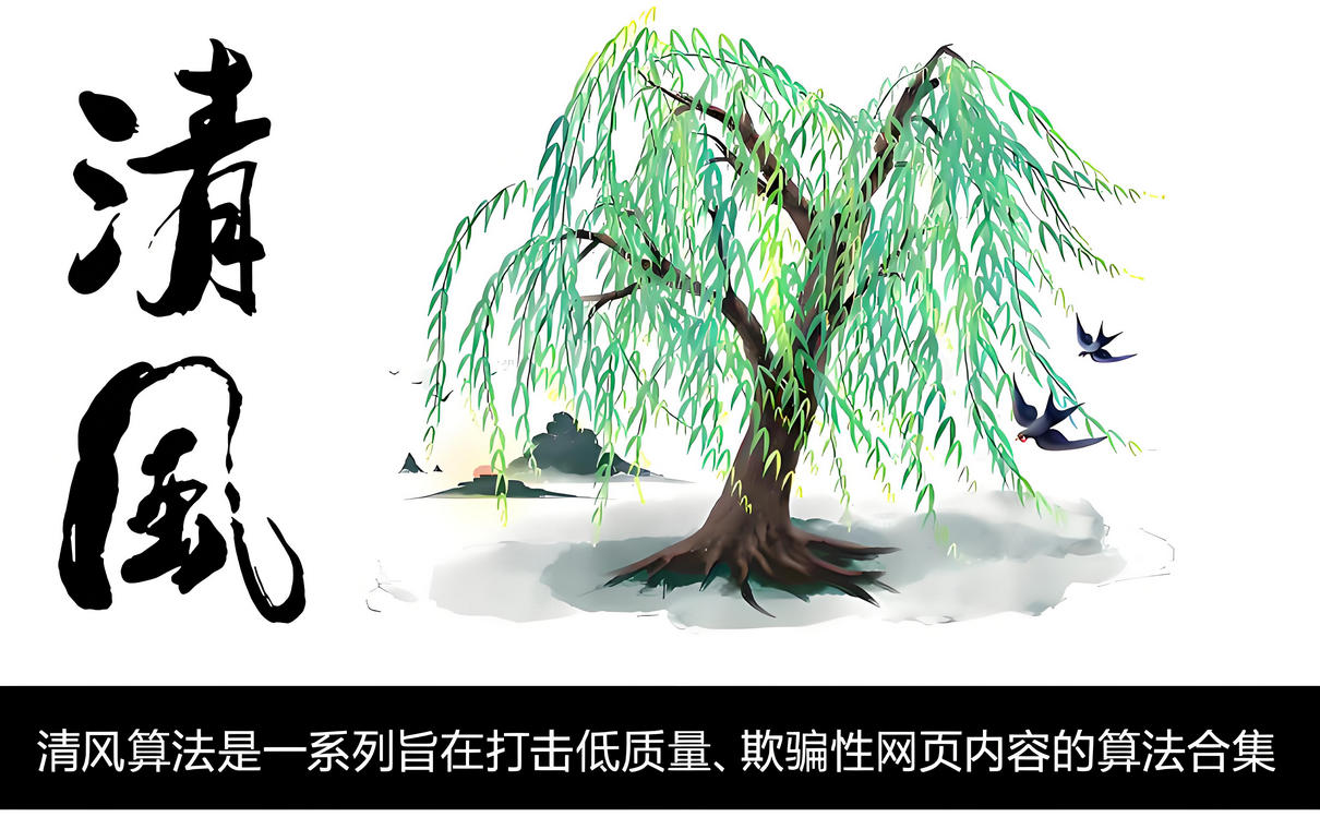 图解清风算法：算法出台的意义