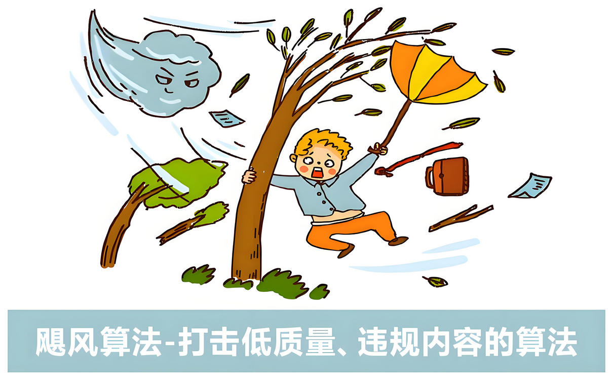 图解飓风算法：算法出台的意义